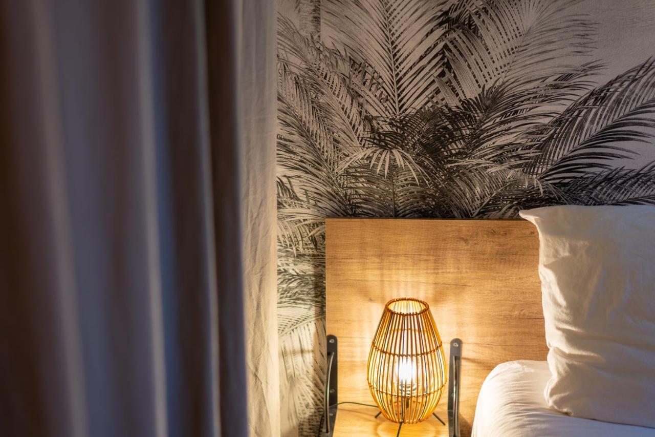Atlantic Selection - Vue Port - Avec Loggia Et Parking Apartment Capbreton Luaran gambar
